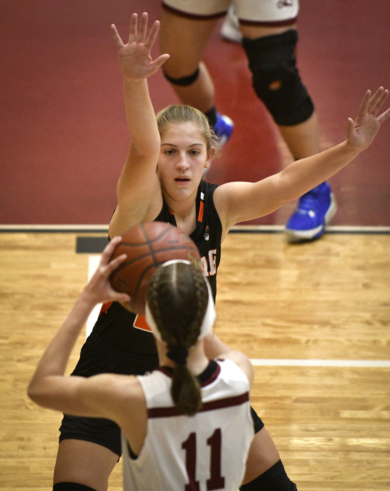 Girls Basketball - Jerome Vs. Canyon Ridge